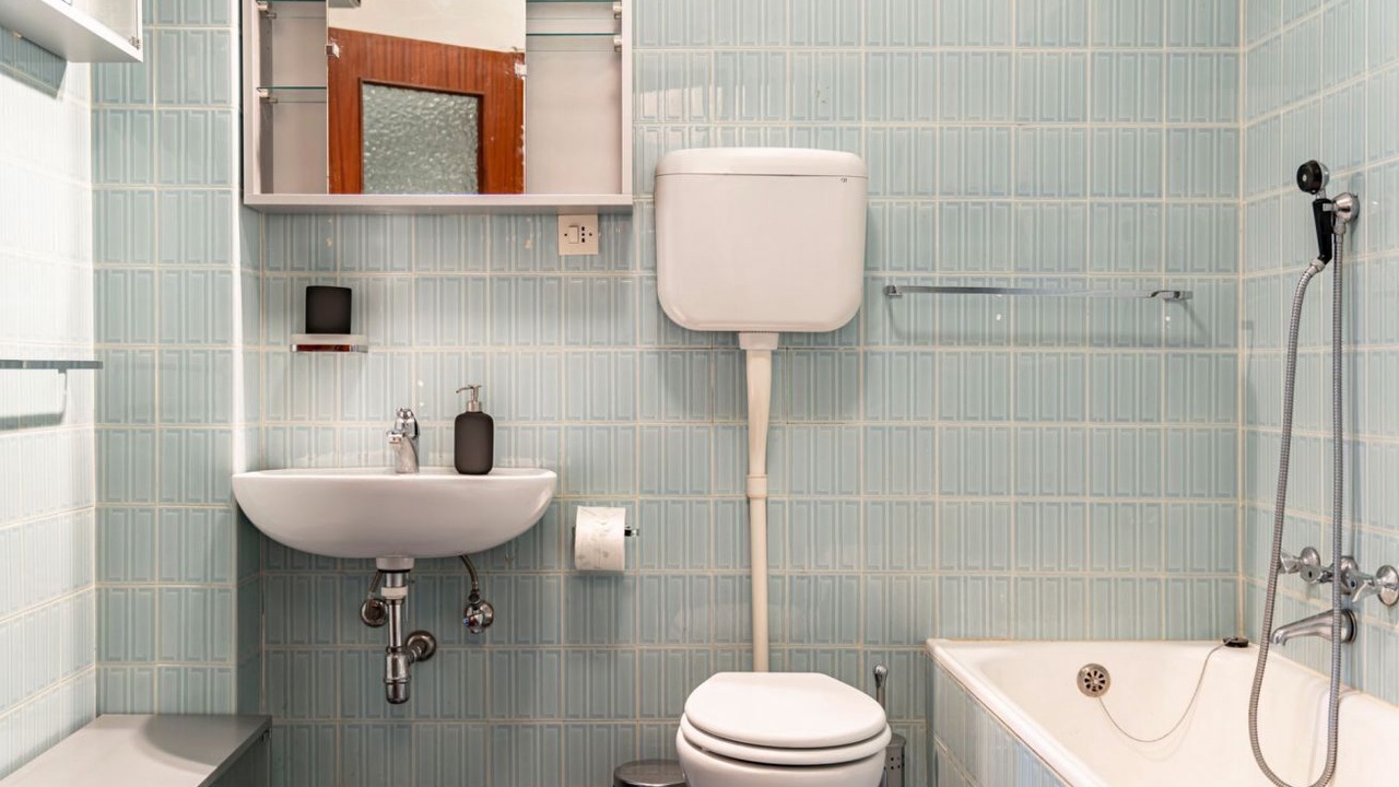 Photo of Bathroom in Corno