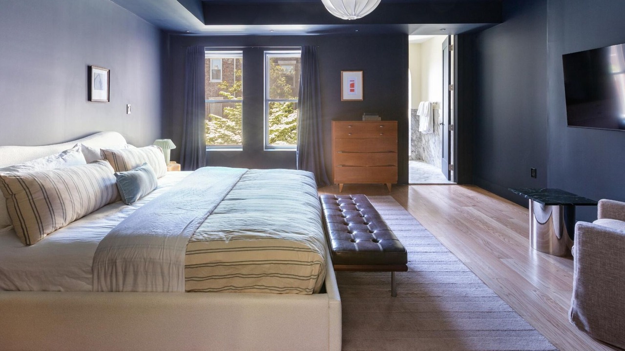 Photo of Bedroom in Upper Manhattan