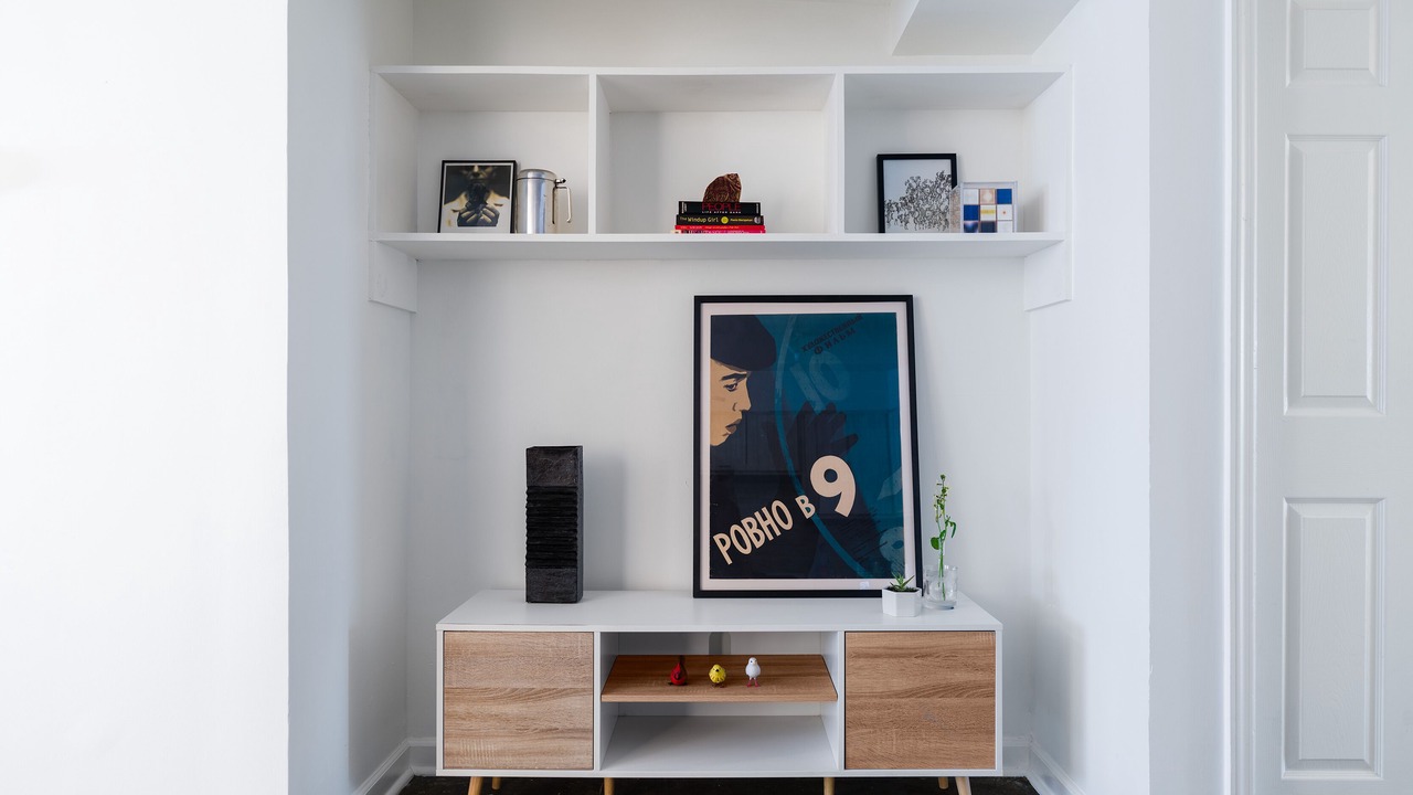 Photo of Livingroom in East Williamsburg