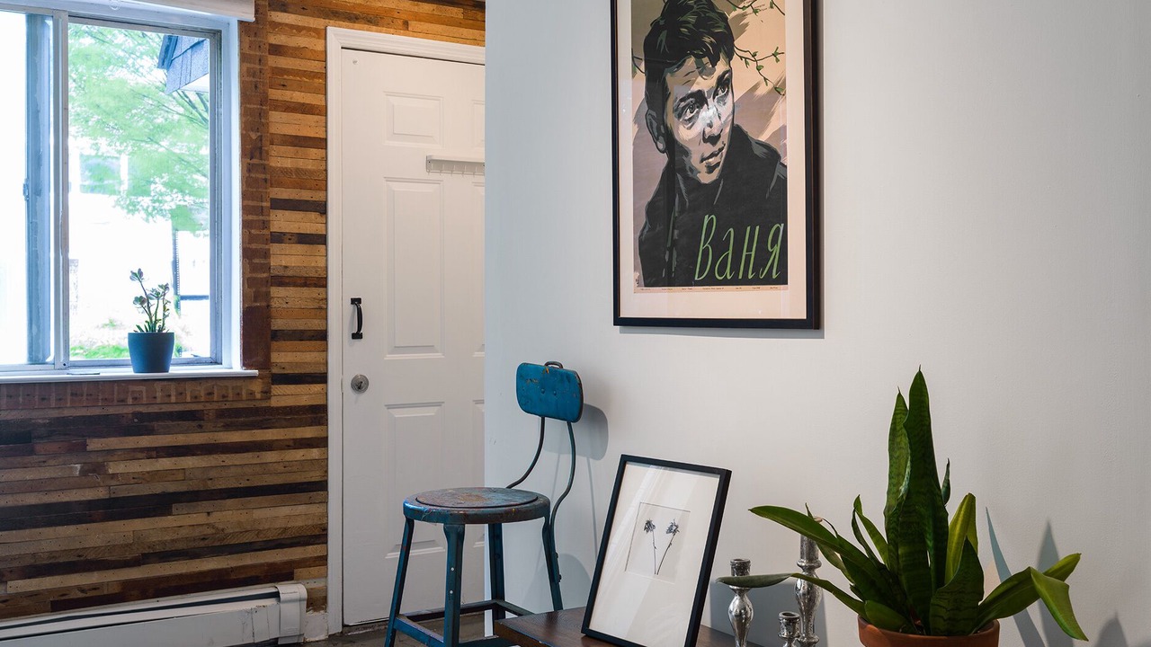 Photo of Livingroom in East Williamsburg