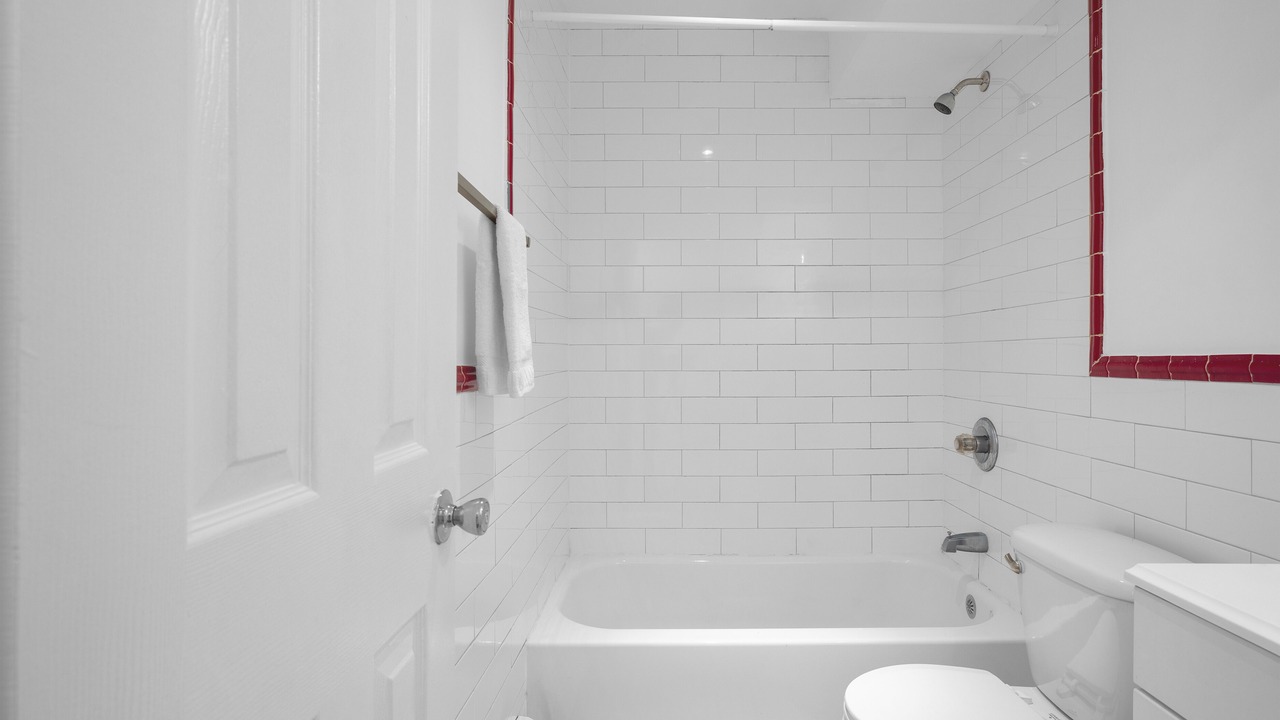 Photo of Bathroom in East Williamsburg