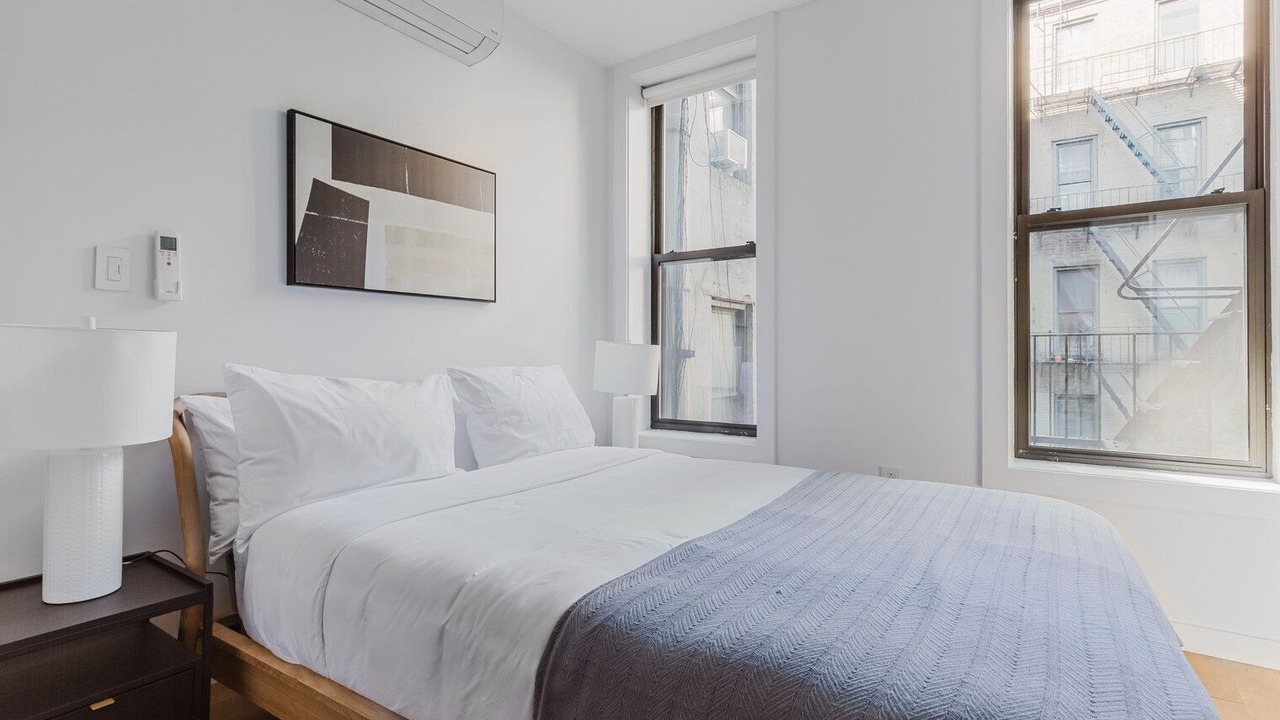 Photo of Bedroom in SoHo