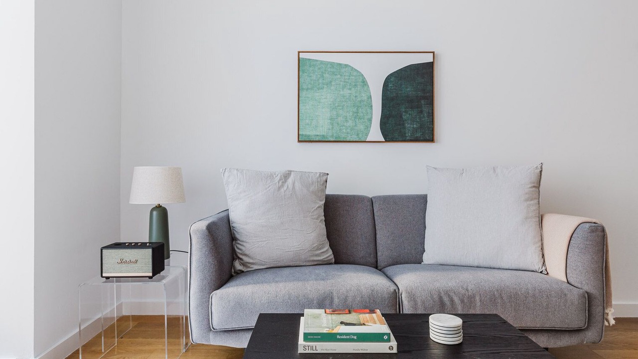 Photo of Livingroom in SoHo