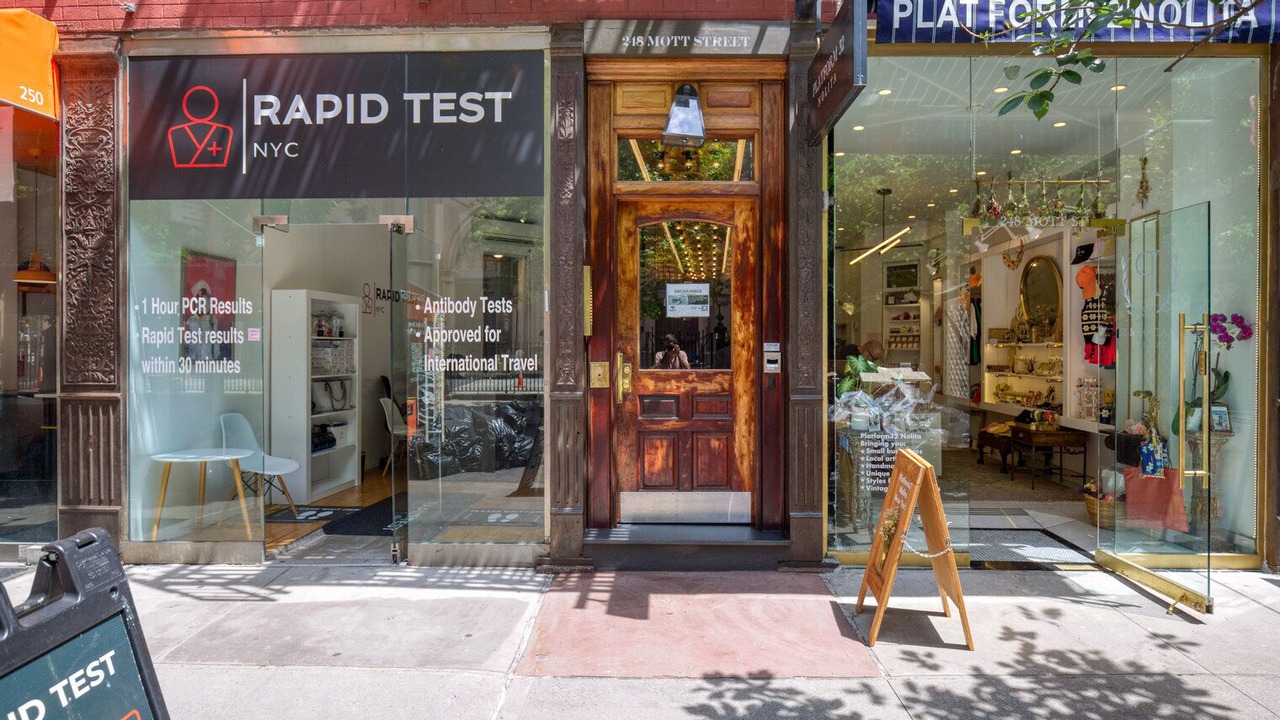 Photo of Outdoor in Nolita