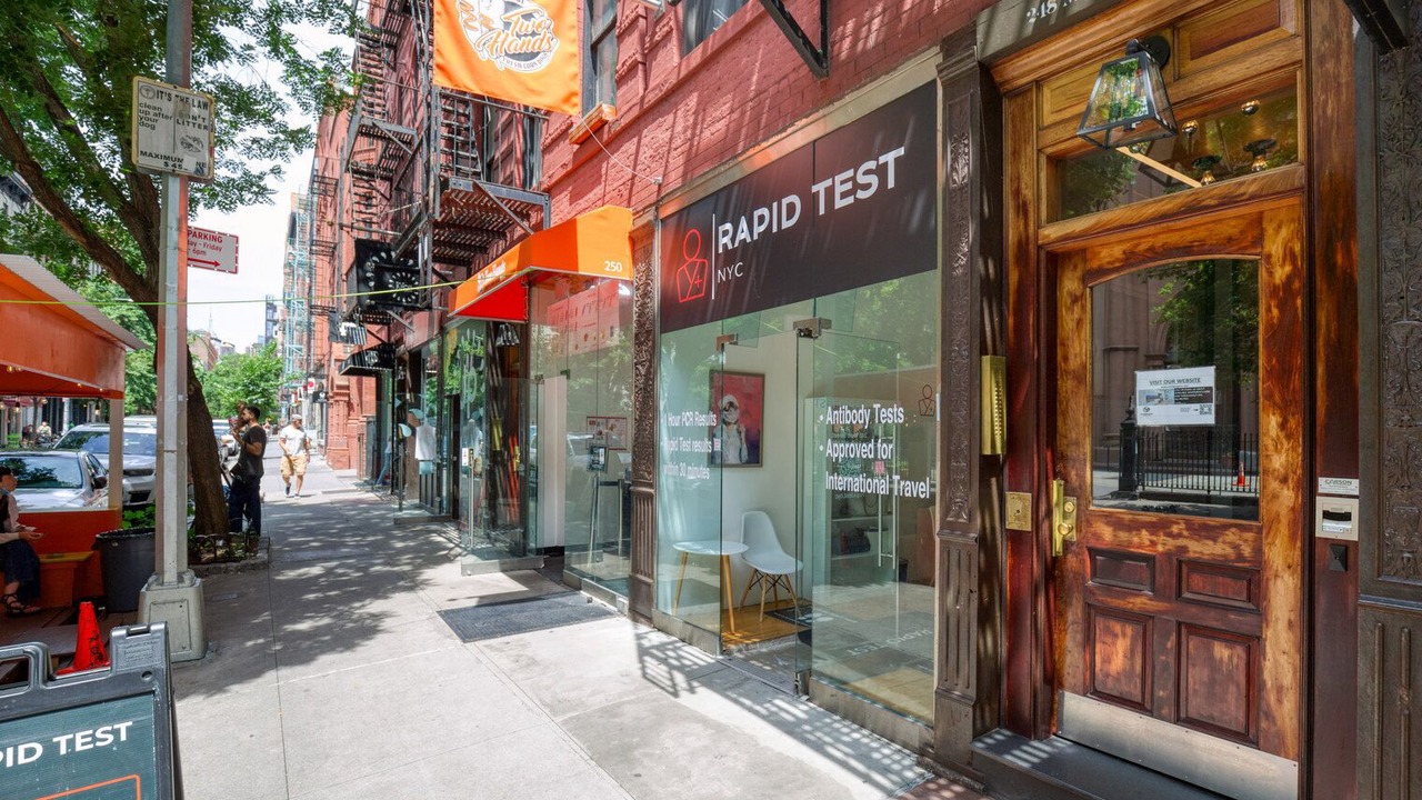 Photo of Outdoor in Nolita