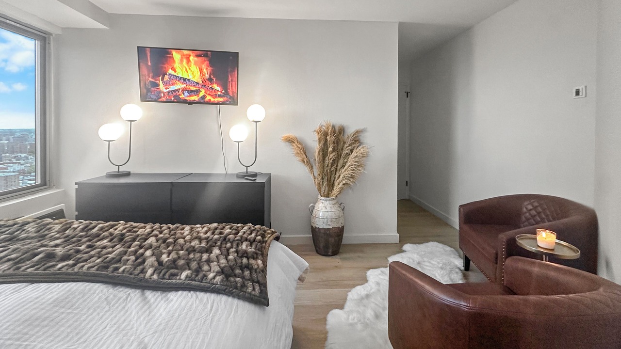 Photo of Bedroom in Central Park North