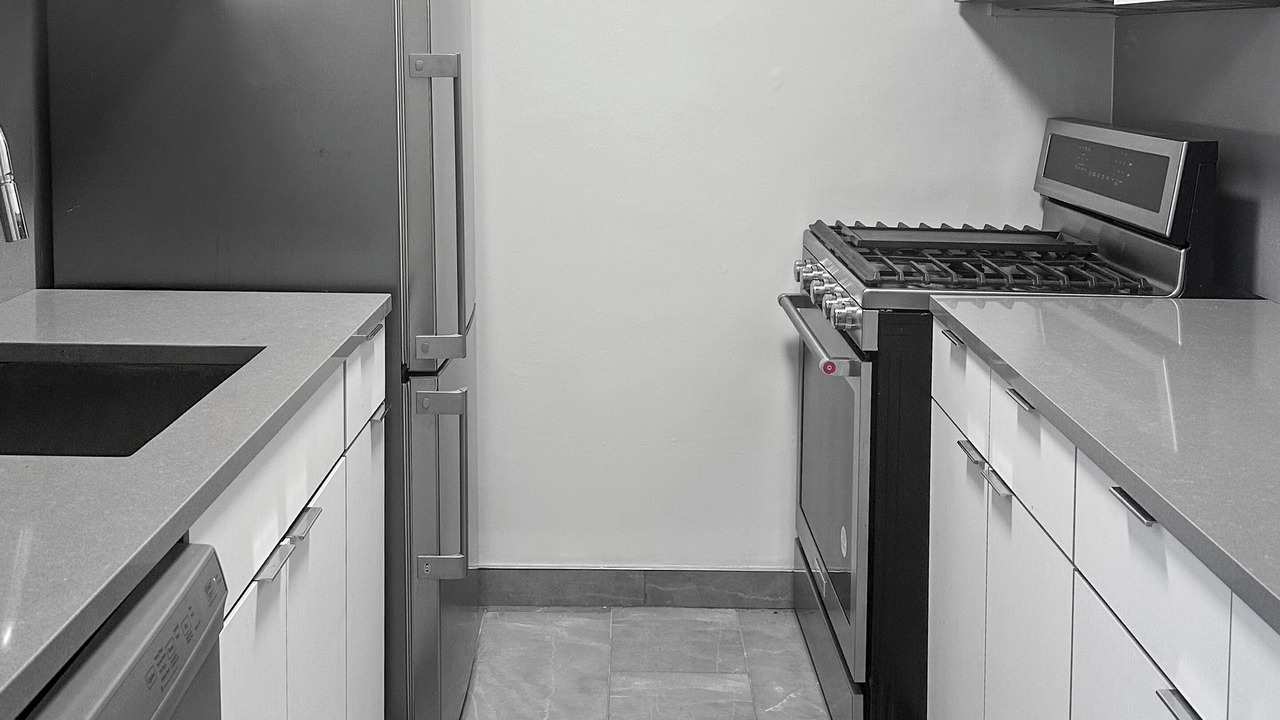 Photo of Kitchen in Central Park North