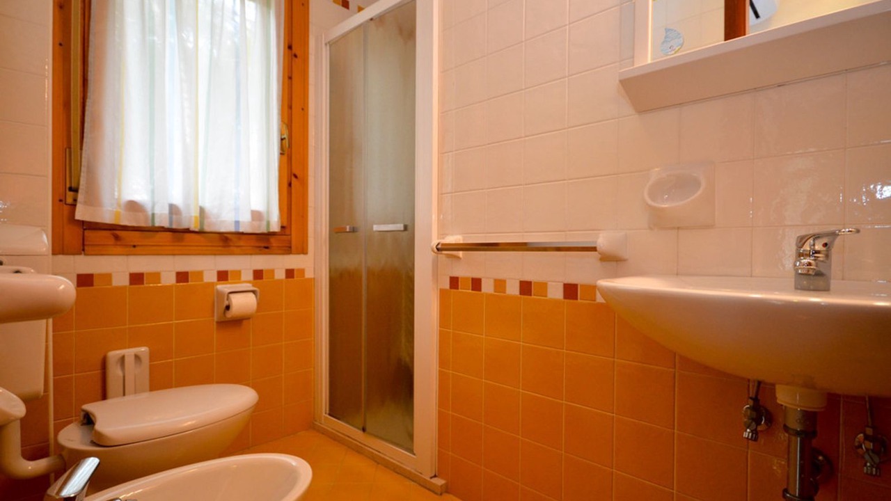 Photo of Bathroom in Bibione Lido del Sole