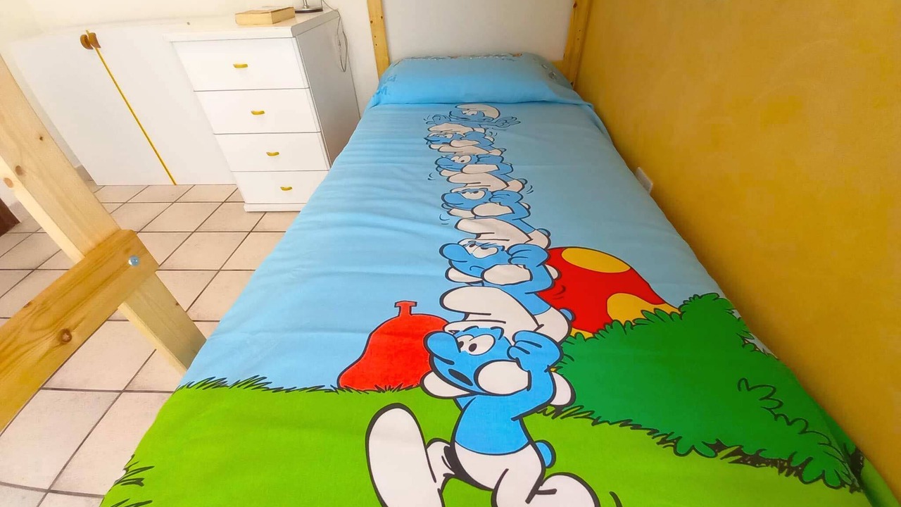 Photo of Bedroom in Isola Albarella