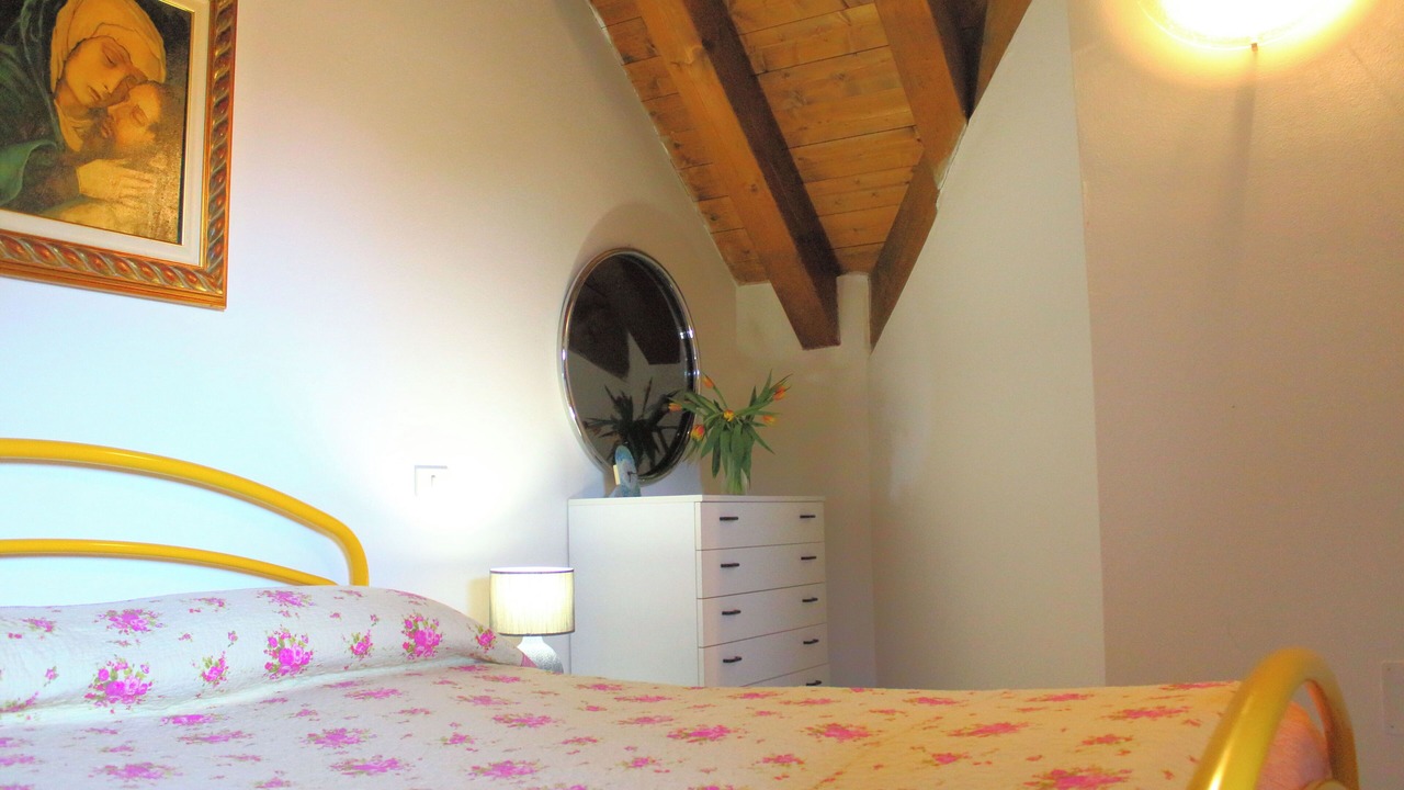Photo of Bedroom in Isola Albarella
