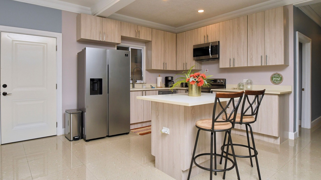 Photo of Kitchen in St. Ann's Bay