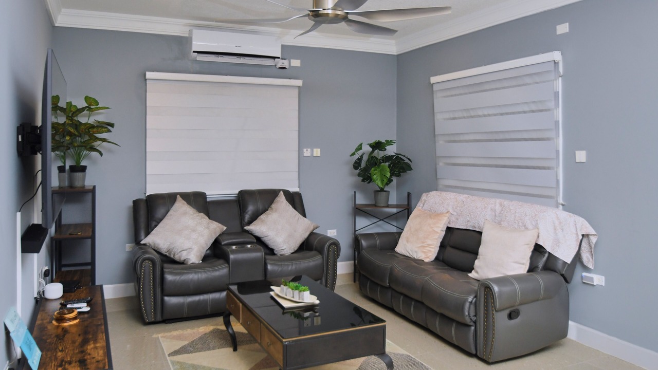 Photo of Livingroom in St. Ann's Bay