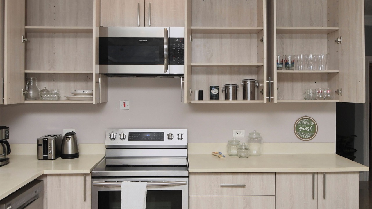 Photo of Kitchen in St. Ann's Bay