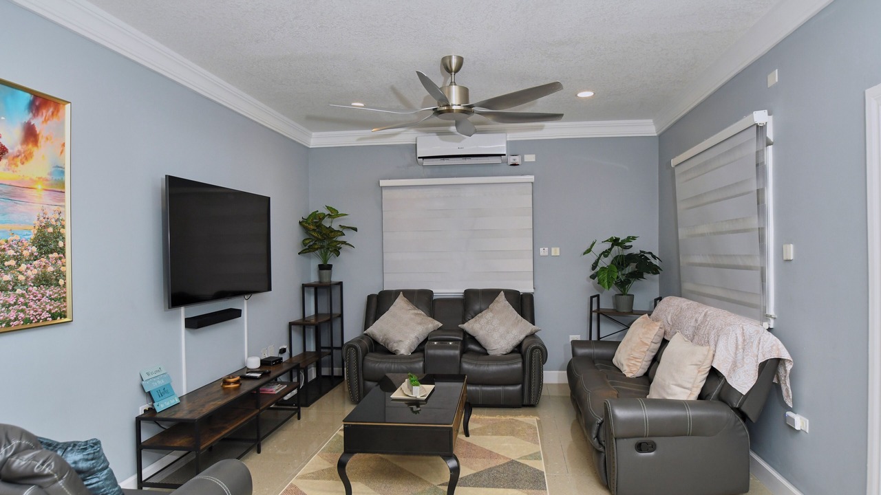Photo of Livingroom in St. Ann's Bay