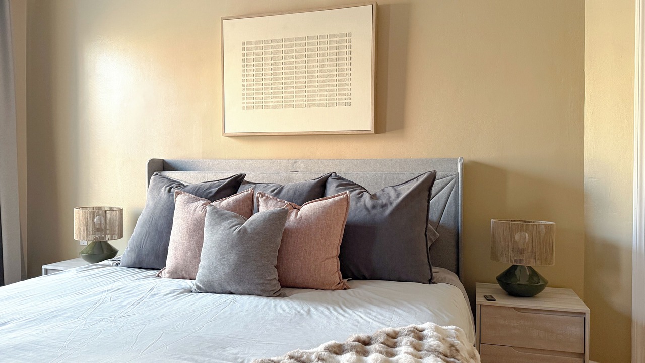 Photo of Bedroom in Central New York City