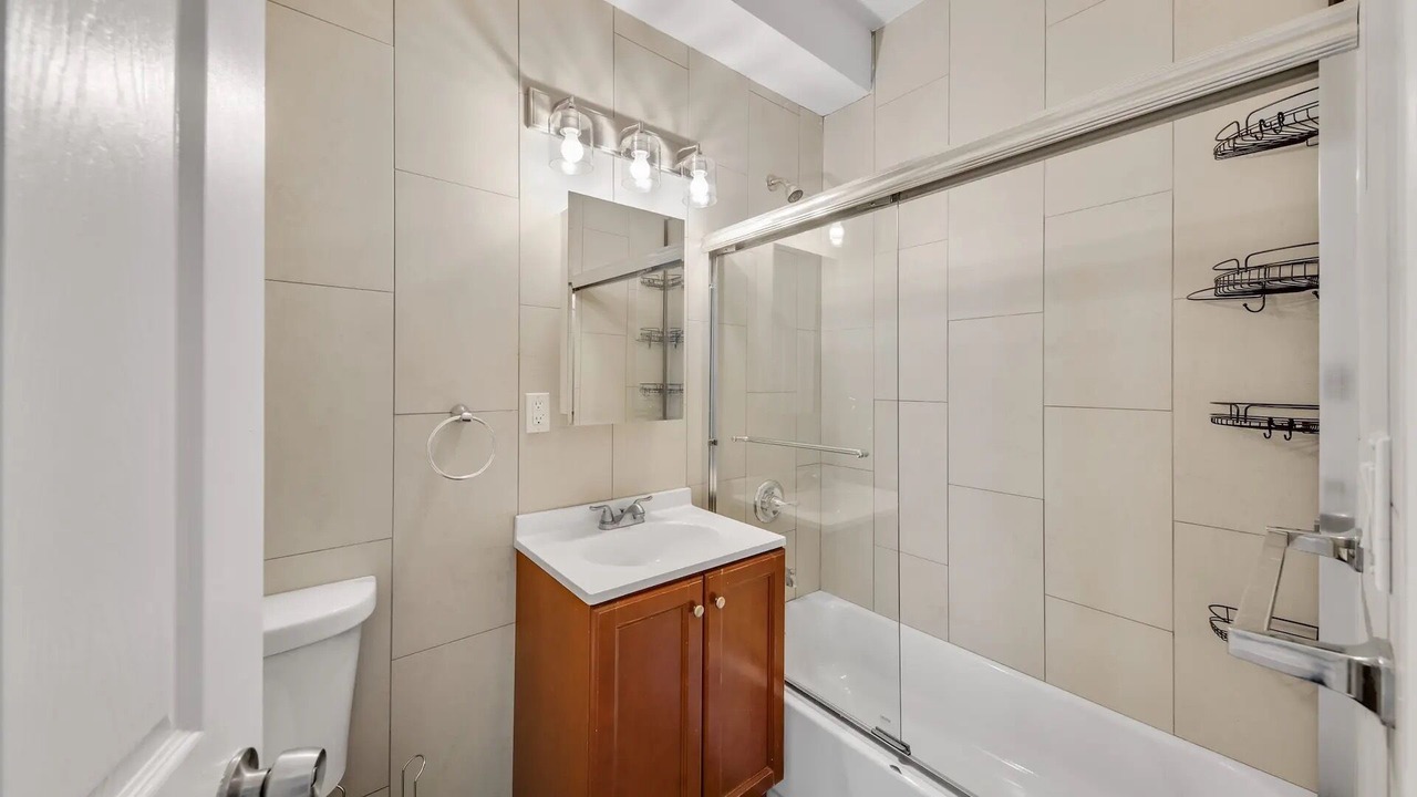 Photo of Bathroom in Central New York City