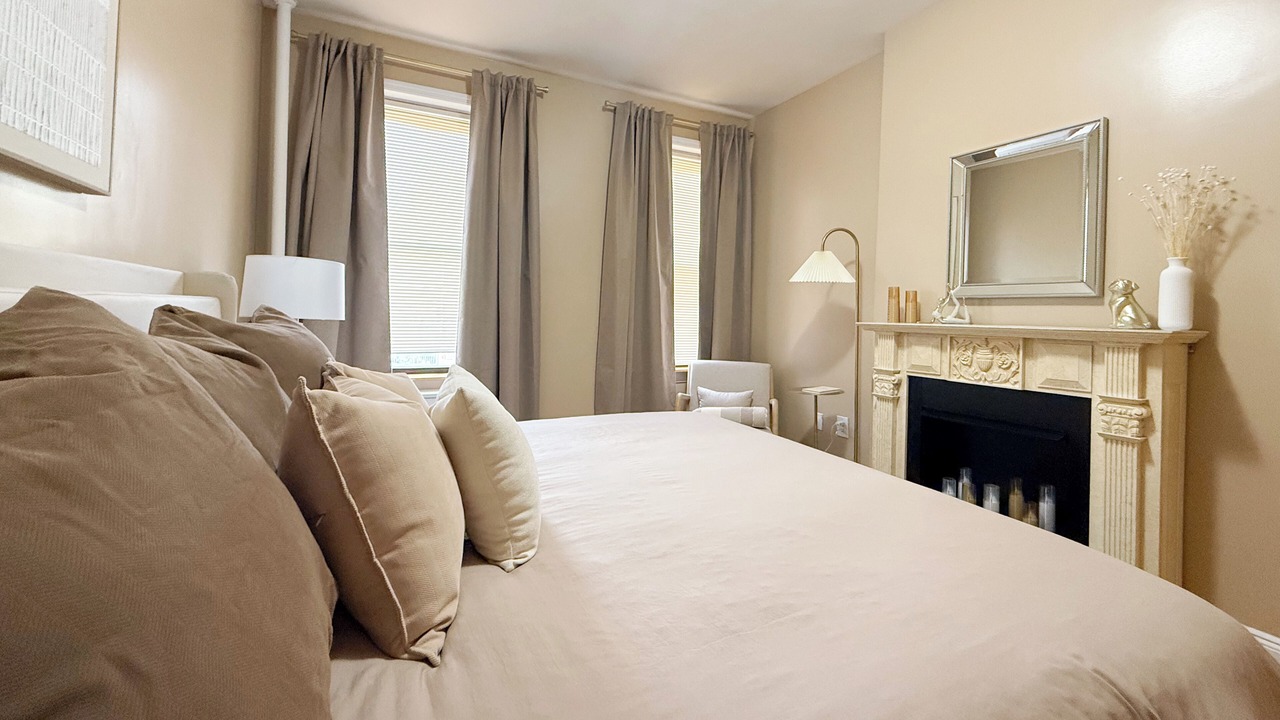 Photo of Bedroom in Central New York City