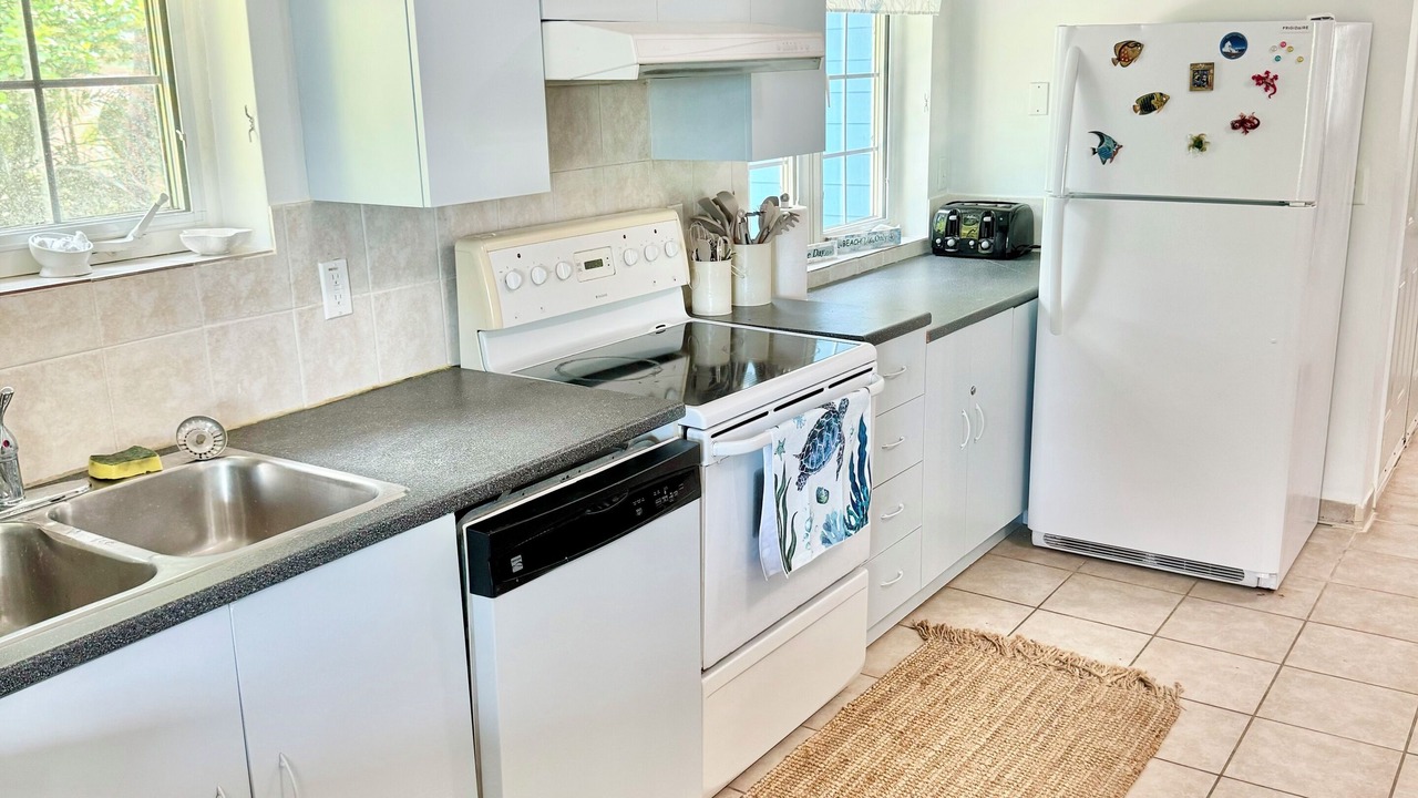 Photo of Kitchen in Great Exuma
