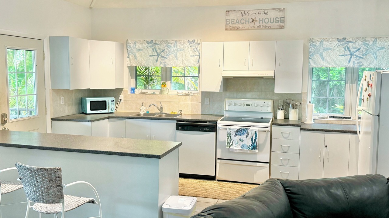 Photo of Kitchen in Great Exuma
