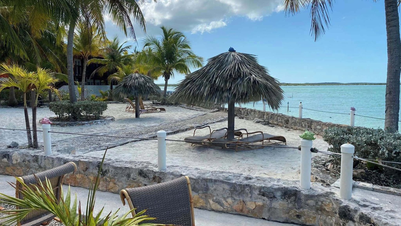 Photo of Patio Balcony in Great Exuma