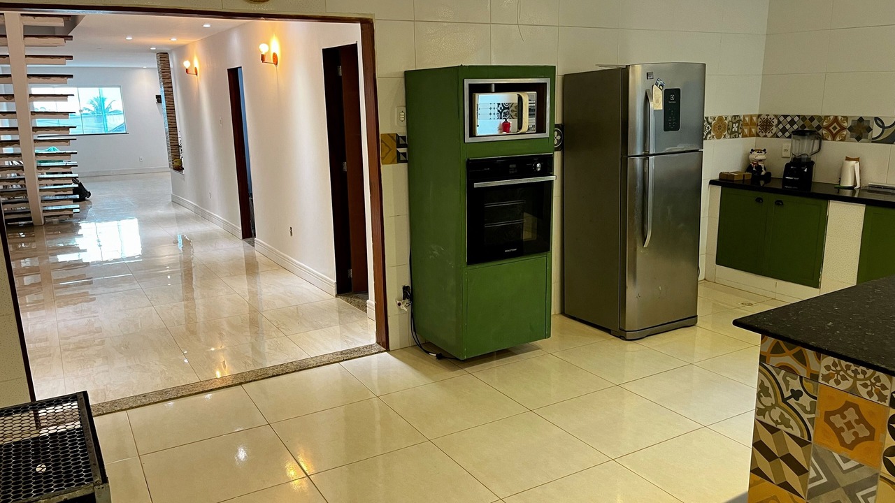 Photo of Kitchen in Vila Muriqui