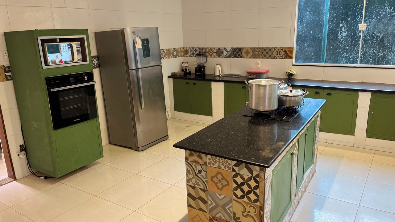 Photo of Kitchen in Vila Muriqui