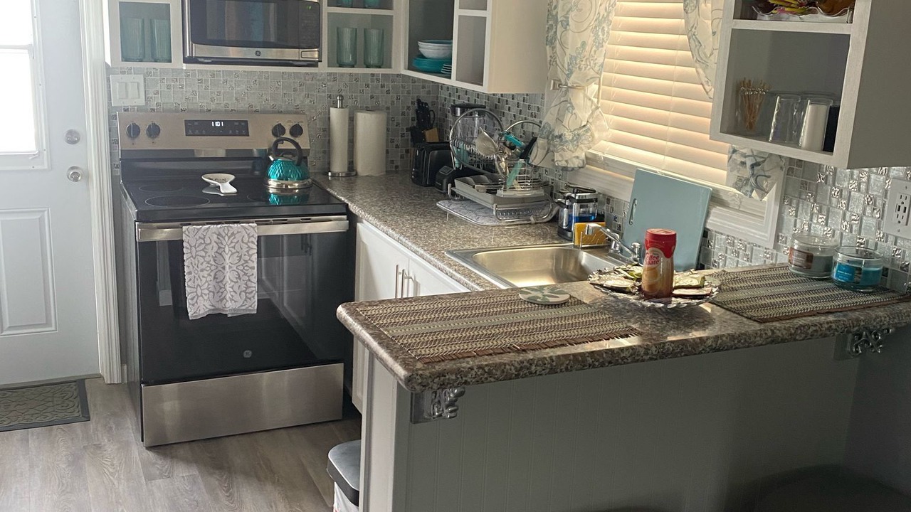 Photo of Kitchen in North Palmetto Point