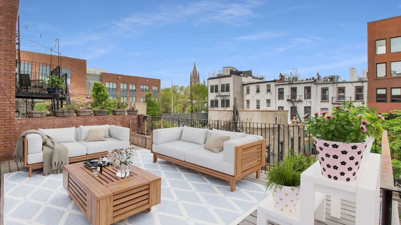 Photo of Patio Balcony in Gowanus