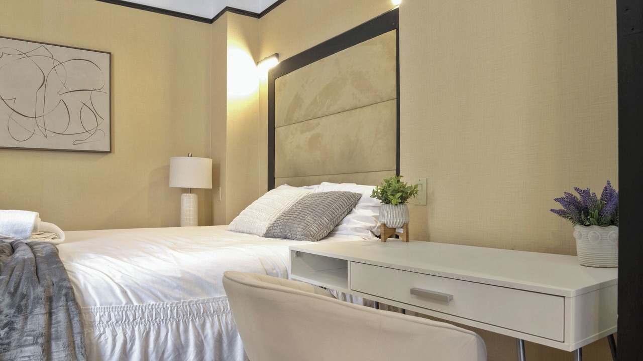 Photo of Bedroom in Midtown East