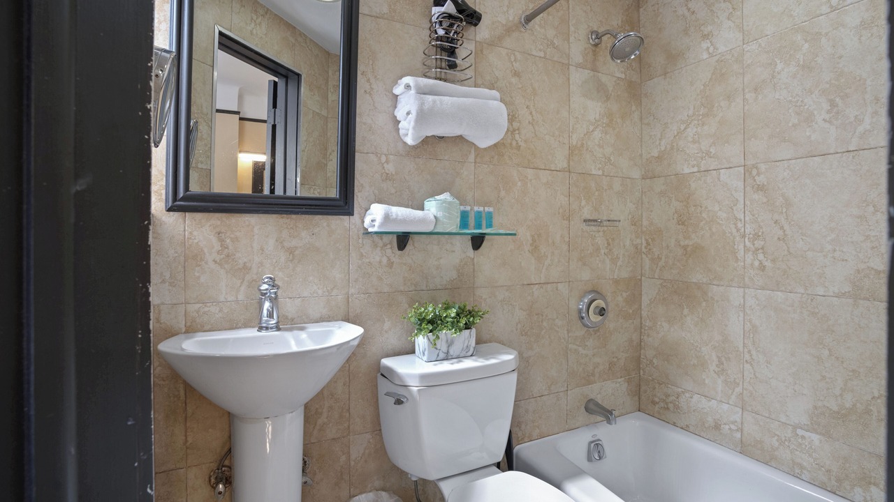 Photo of Bathroom in Midtown East