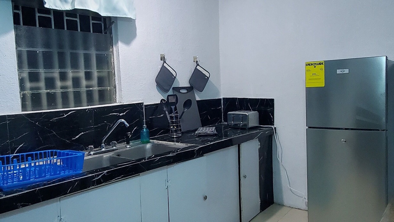 Photo of Kitchen in Molynes Gardens