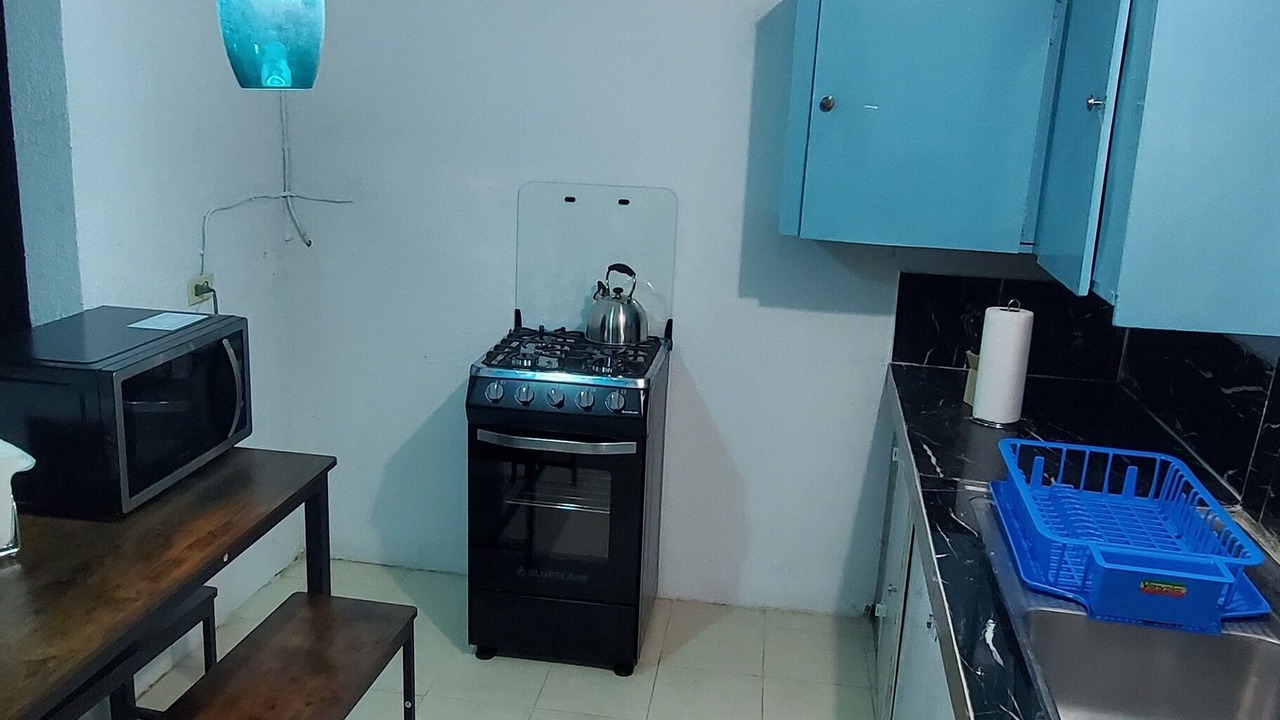 Photo of Kitchen in Molynes Gardens