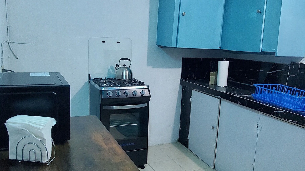 Photo of Kitchen in Molynes Gardens