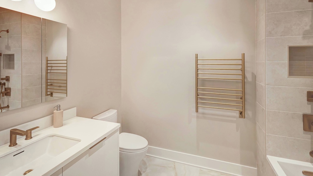 Photo of Bathroom in Nassau