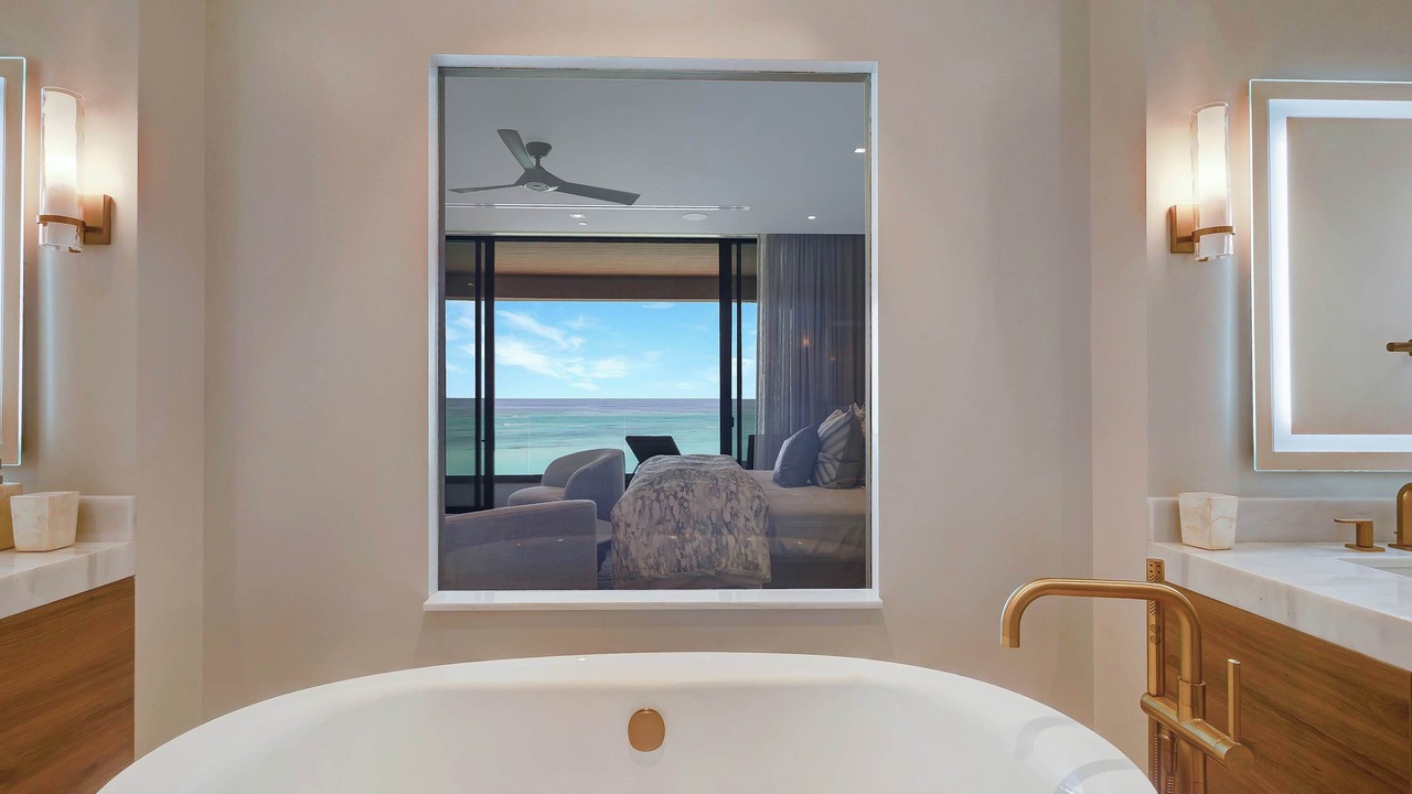 Photo of Bathroom in Nassau