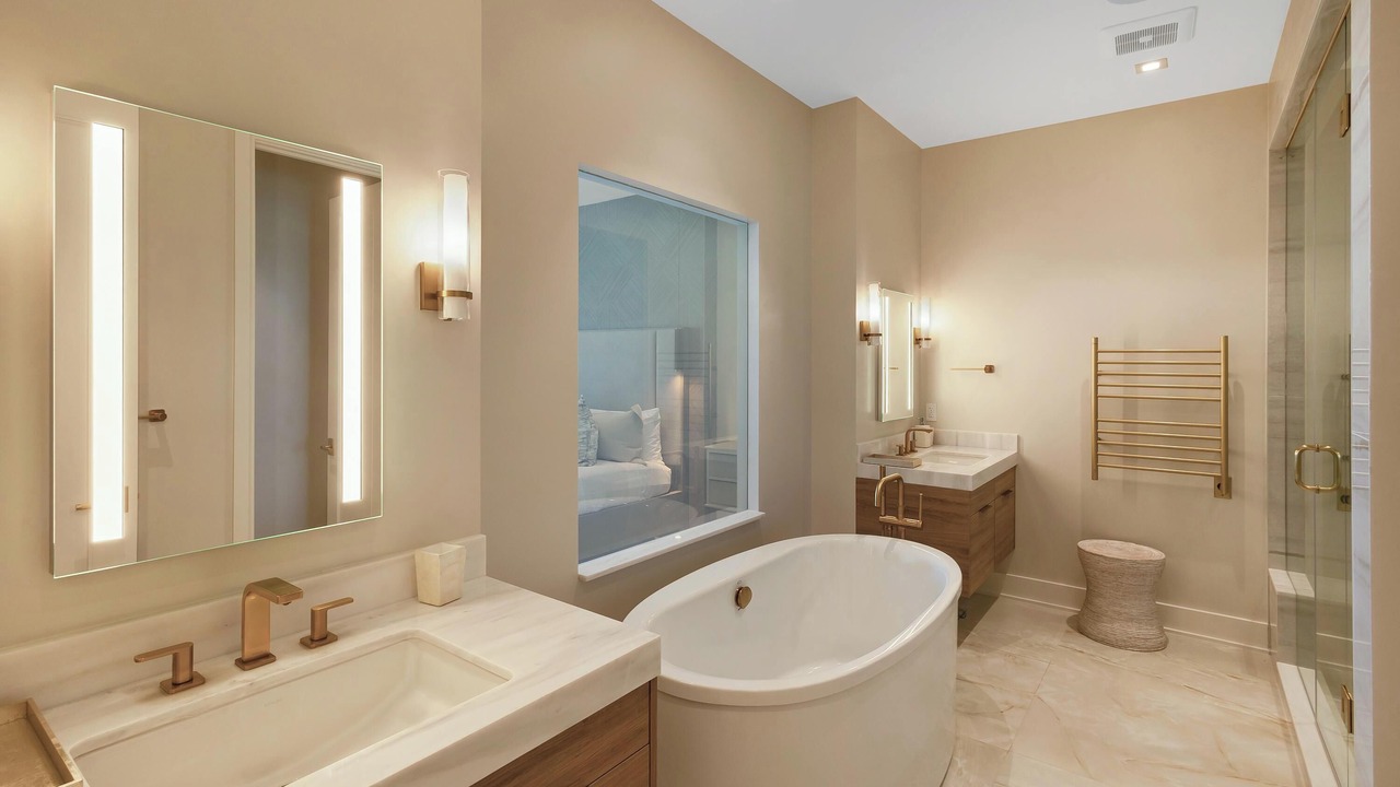 Photo of Bathroom in Nassau