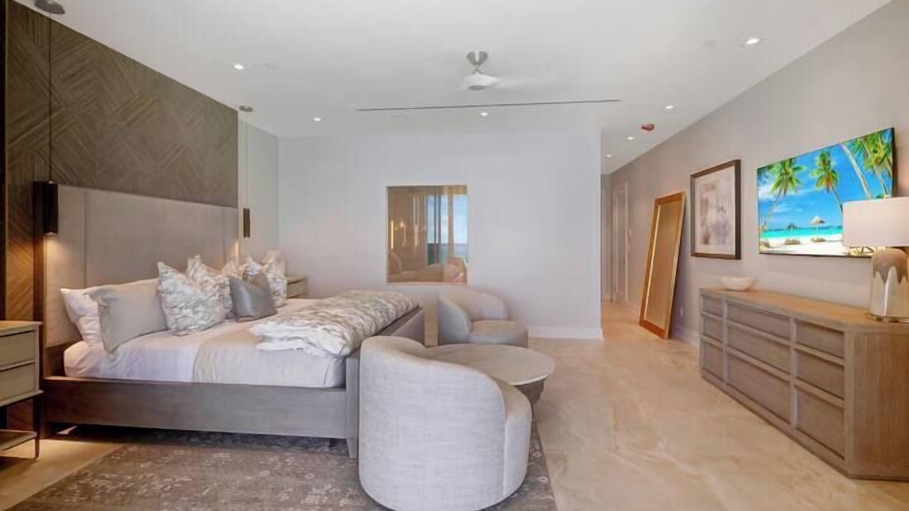 Photo of Bedroom in Nassau