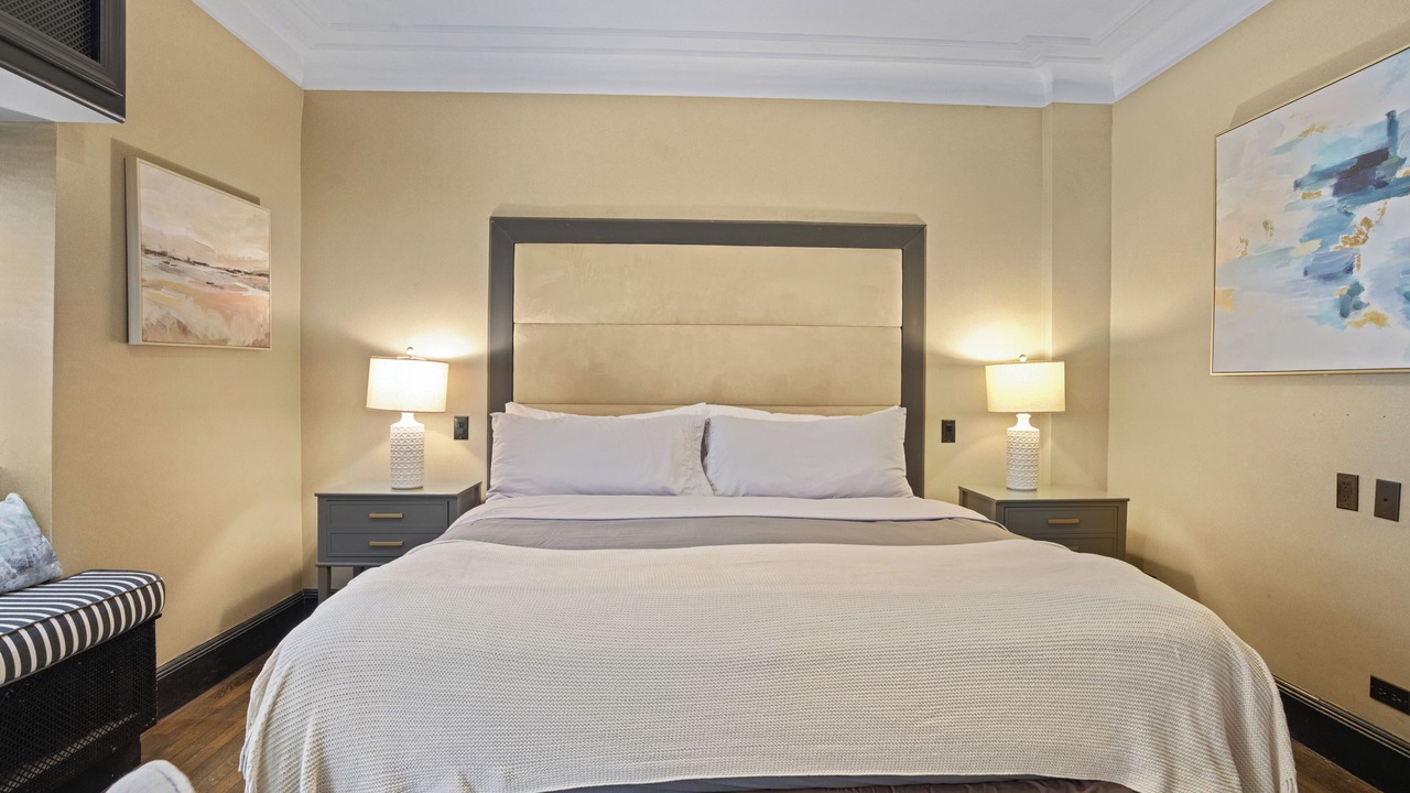 Photo of Bedroom in Central New York City