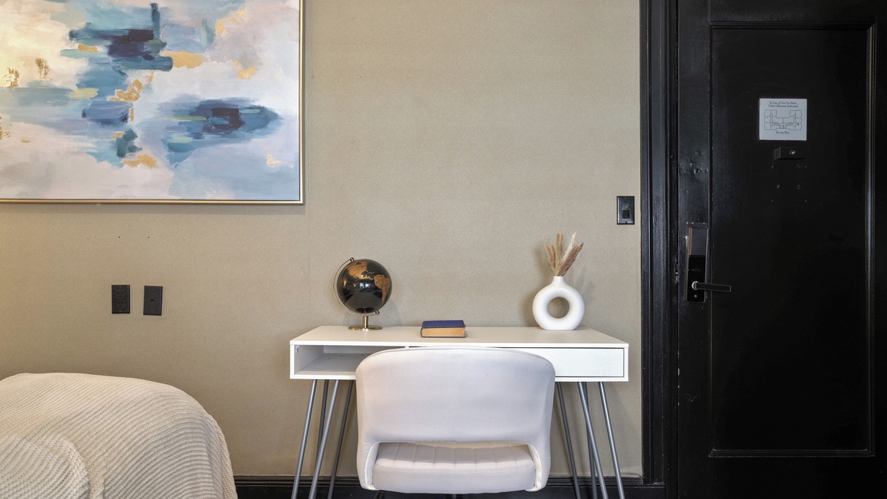 Photo of Bedroom in Central New York City