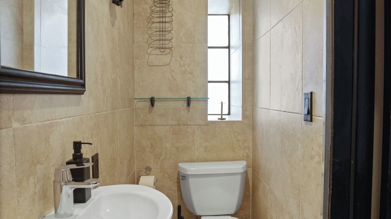 Photo of Bathroom in Central New York City