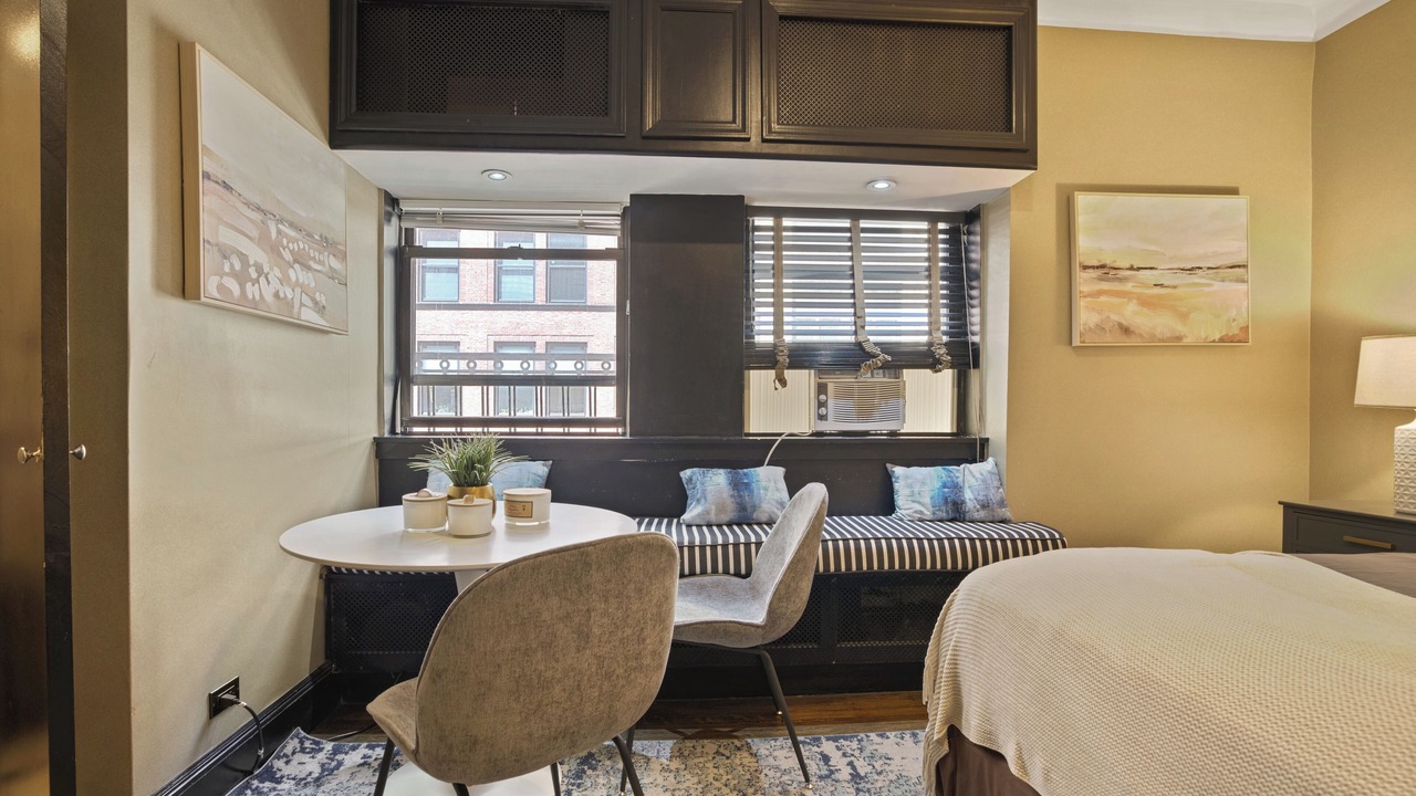 Photo of Bedroom in Central New York City