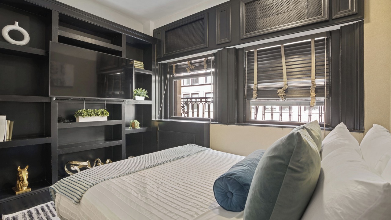 Photo of Bedroom in Central New York City