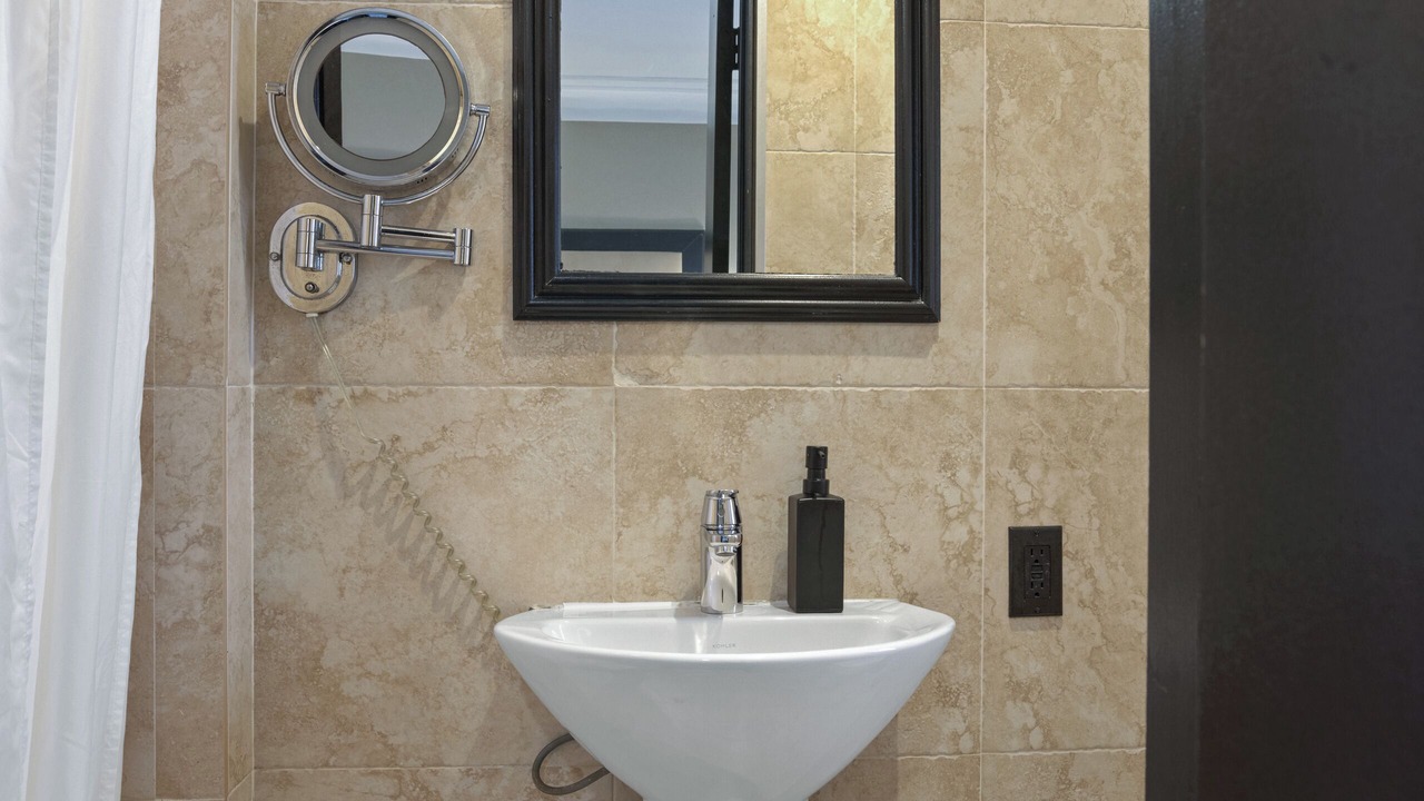 Photo of Bathroom in Central New York City