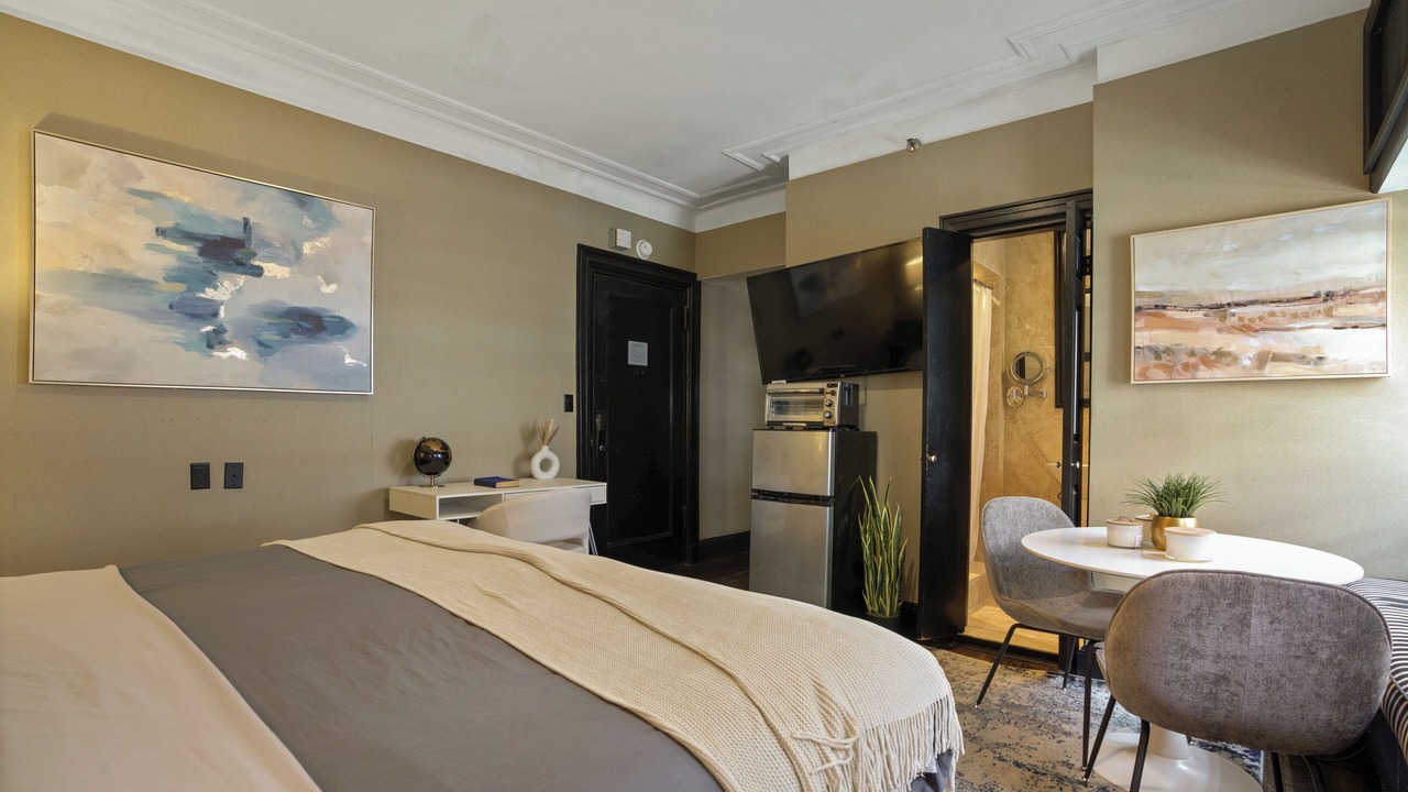 Photo of Bedroom in Central New York City
