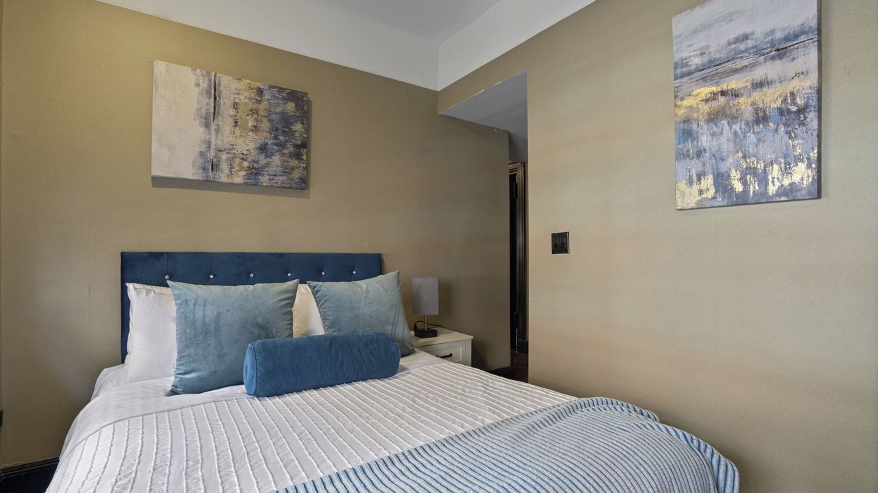 Photo of Bedroom in Central New York City