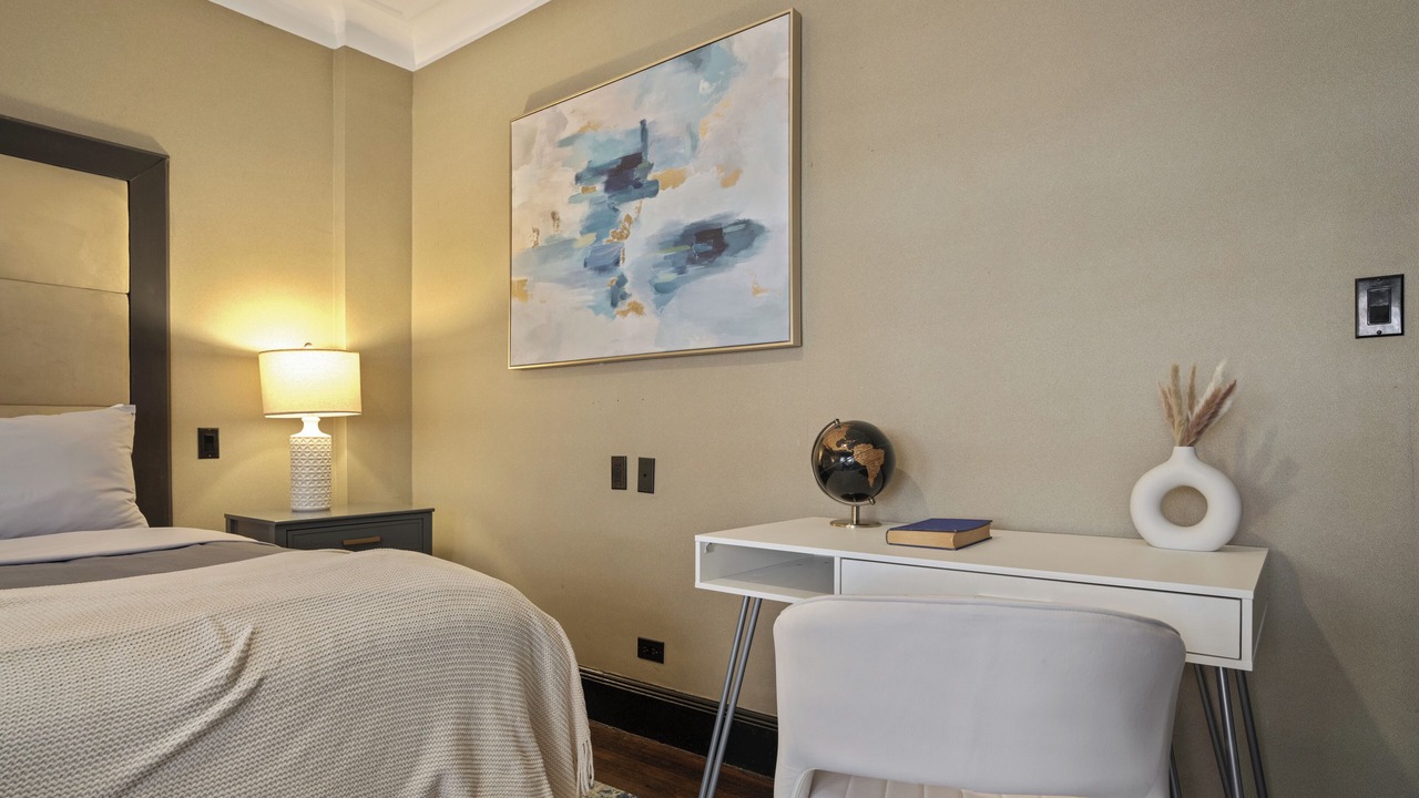 Photo of Bedroom in Central New York City