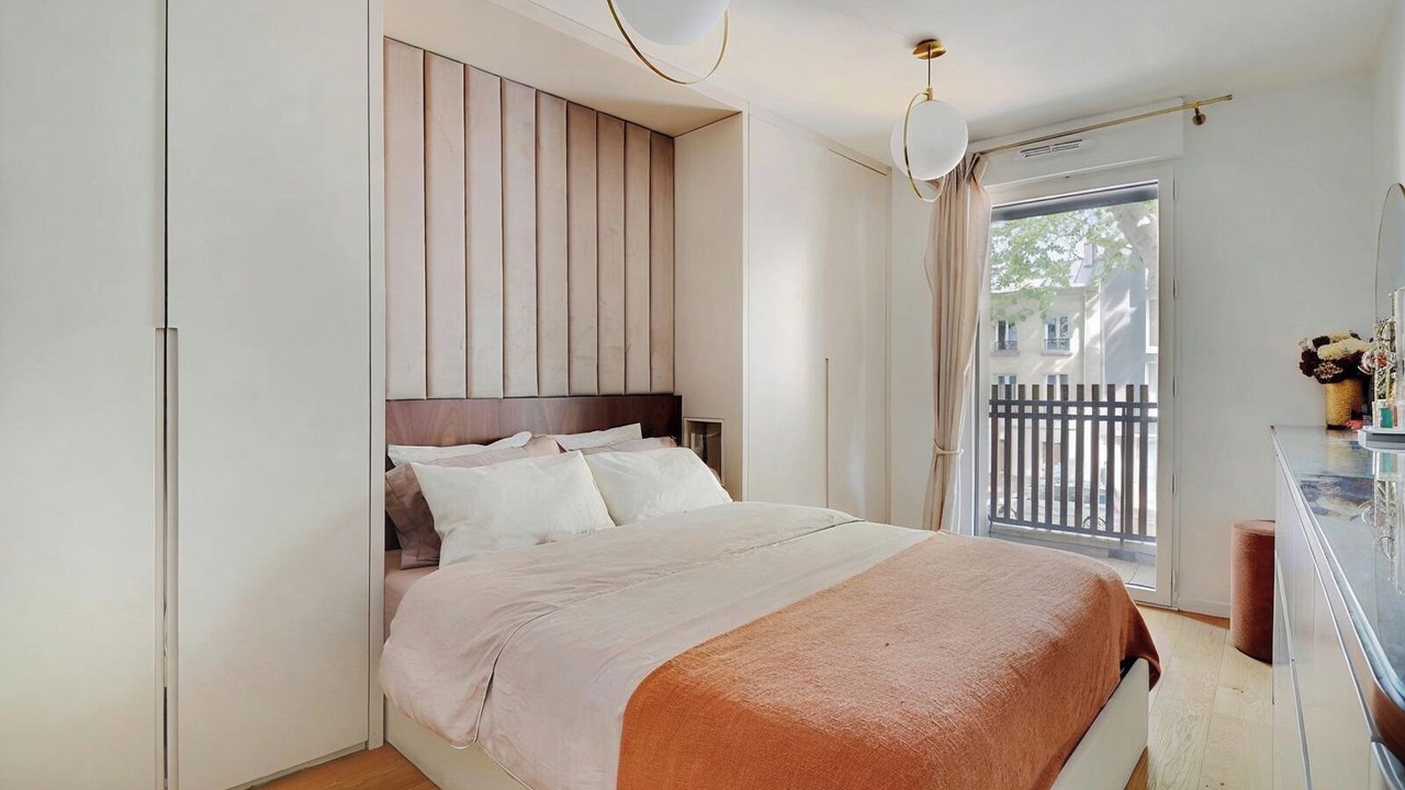 Photo of Bedroom in Clichy