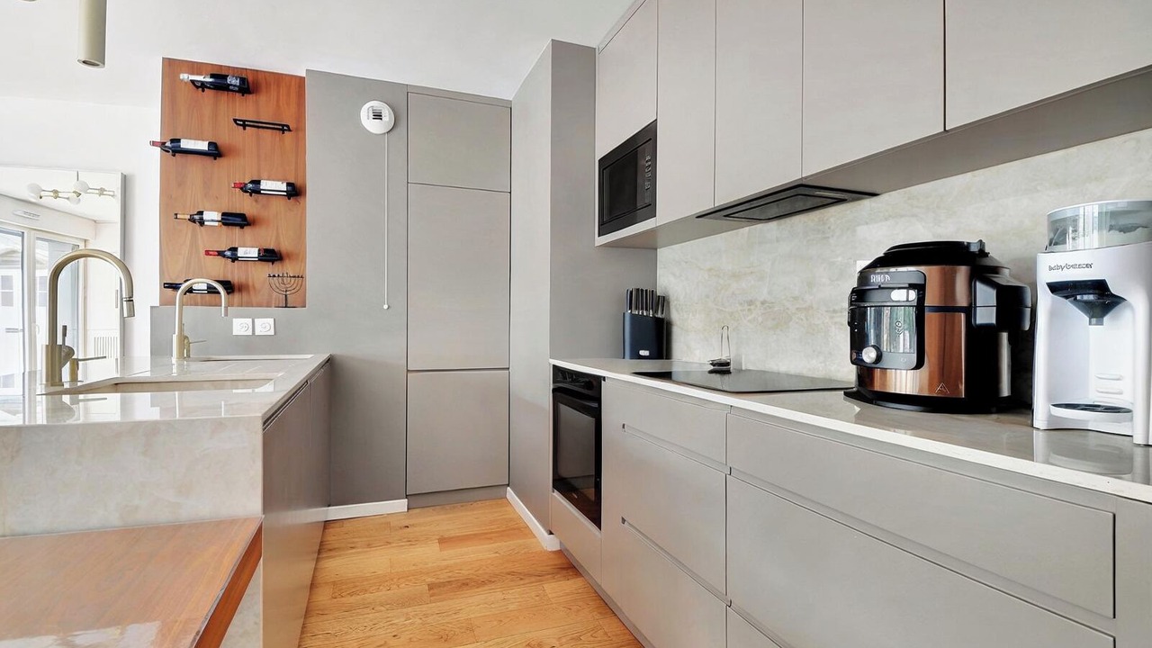 Photo of Kitchen in Clichy
