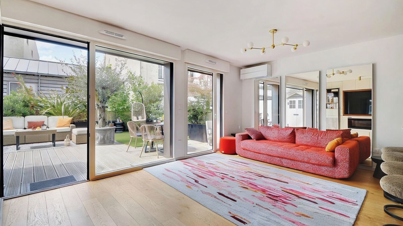 Photo of Livingroom in Clichy