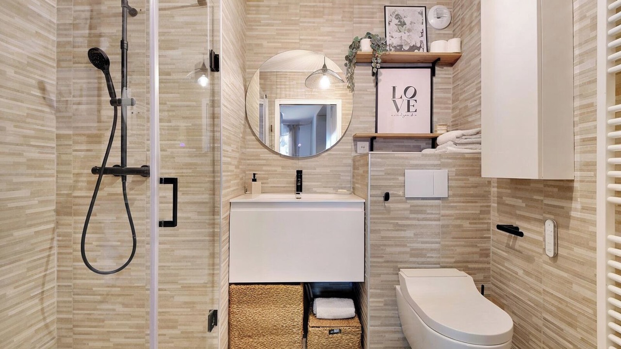 Photo of Bathroom in Clichy